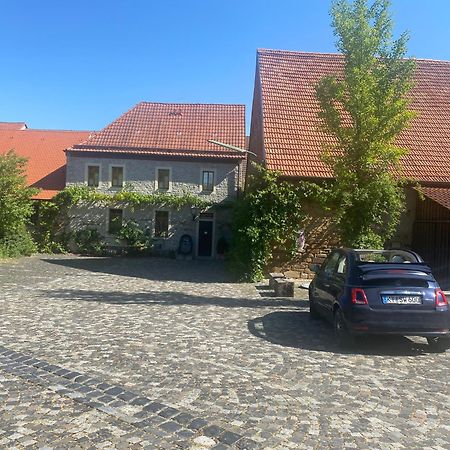 Gasthof Zum Storch พริคเซนชตัดท์ ภายนอก รูปภาพ