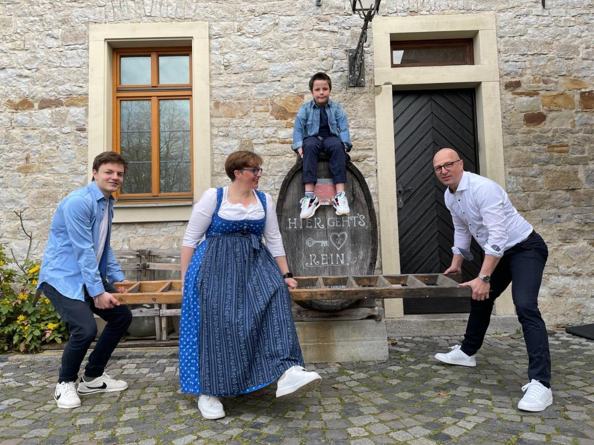 Gasthof Zum Storch พริคเซนชตัดท์ ภายนอก รูปภาพ