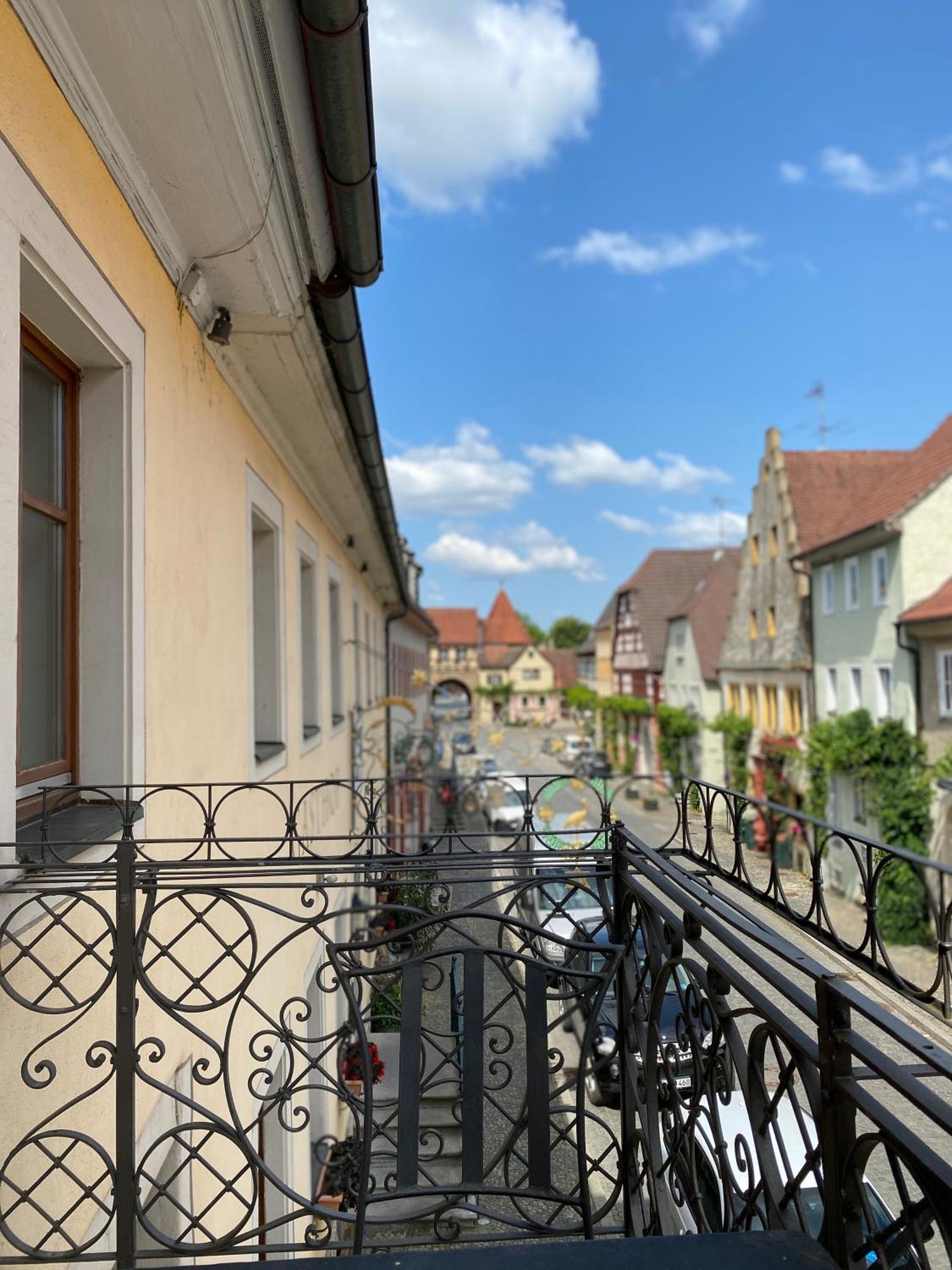 Gasthof Zum Storch พริคเซนชตัดท์ ภายนอก รูปภาพ