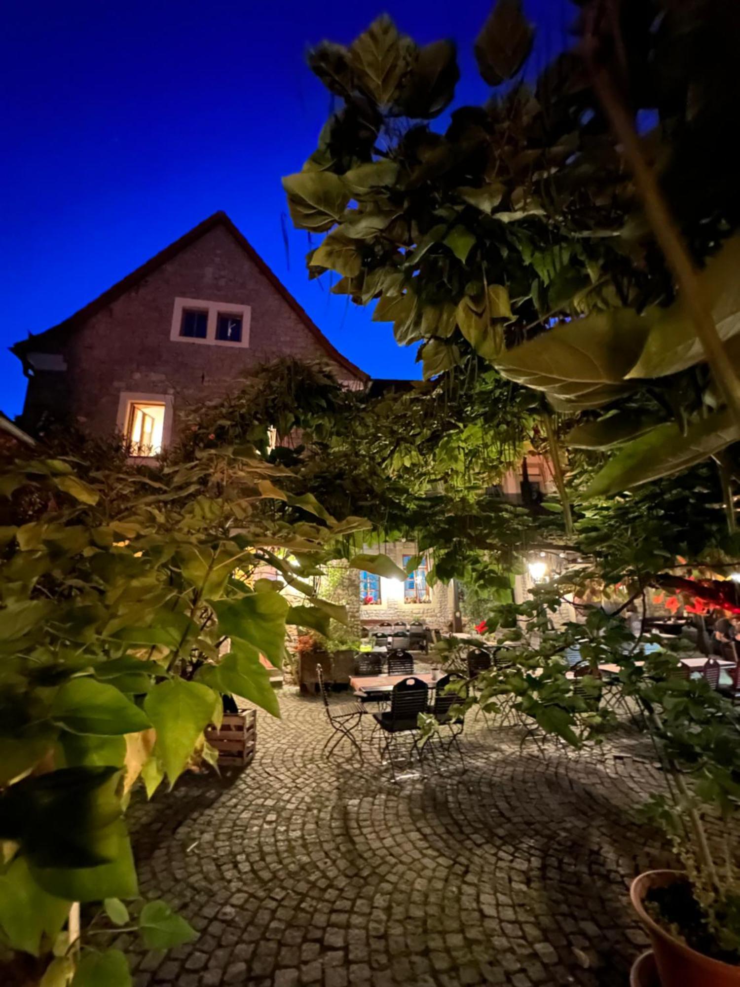 Gasthof Zum Storch พริคเซนชตัดท์ ภายนอก รูปภาพ