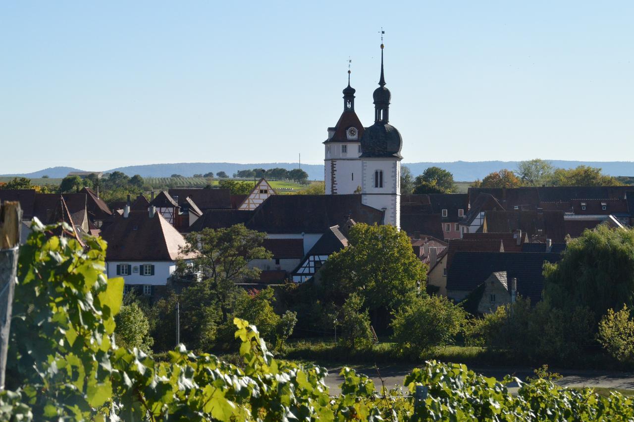 Gasthof Zum Storch พริคเซนชตัดท์ ภายนอก รูปภาพ