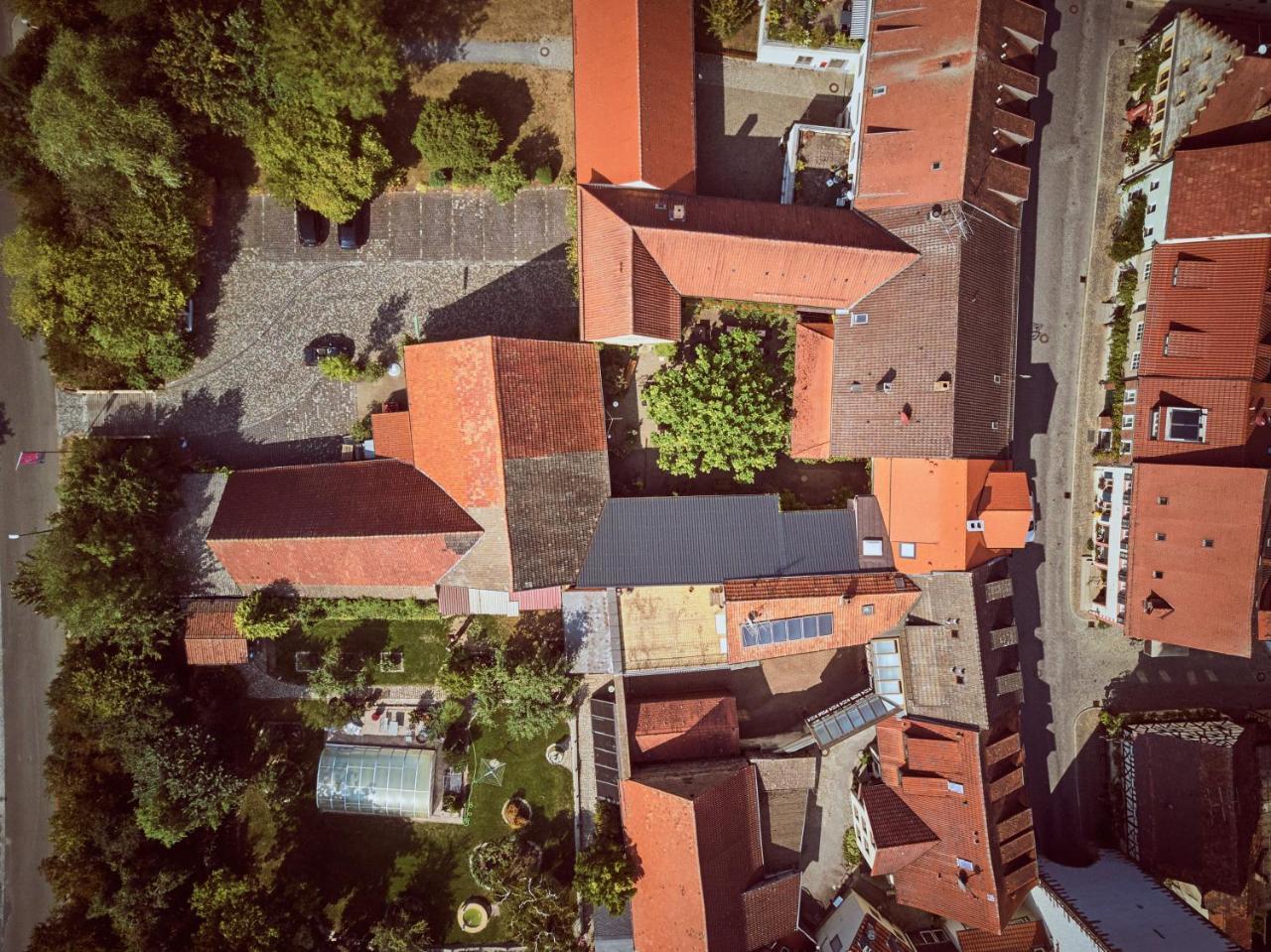 Gasthof Zum Storch พริคเซนชตัดท์ ภายนอก รูปภาพ