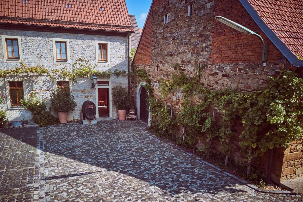 Gasthof Zum Storch พริคเซนชตัดท์ ภายนอก รูปภาพ