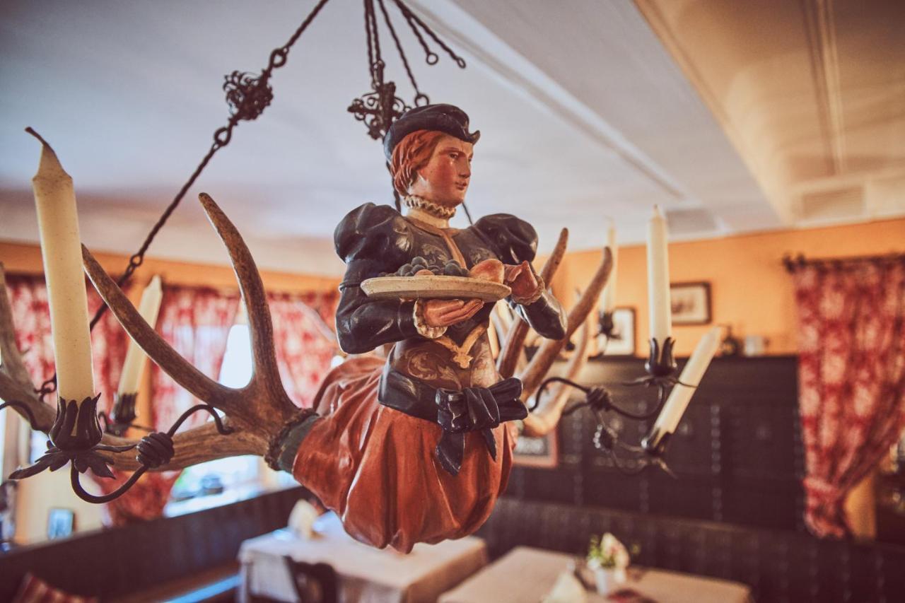 Gasthof Zum Storch พริคเซนชตัดท์ ภายนอก รูปภาพ
